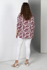 Туника Сезон-1 Виотекс БОРДОВЫЙ