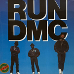 Run-DMC ‎– Tougher Than Leather (Европа 2017г.) Т