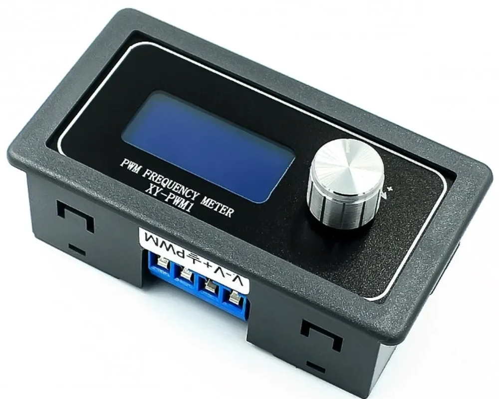 Генератор прямоугольного сигнала 1 Гц–150 кГц