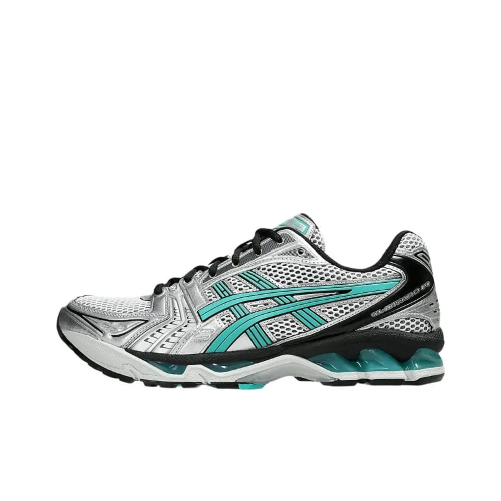 Asics gel-kayano 14 "Silver Green"