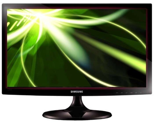Монитор 21.5" Samsung LS22C300BS черный