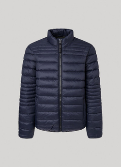Куртка утепленная мужская PEPE JEANS NYLON PUFFER JACKET