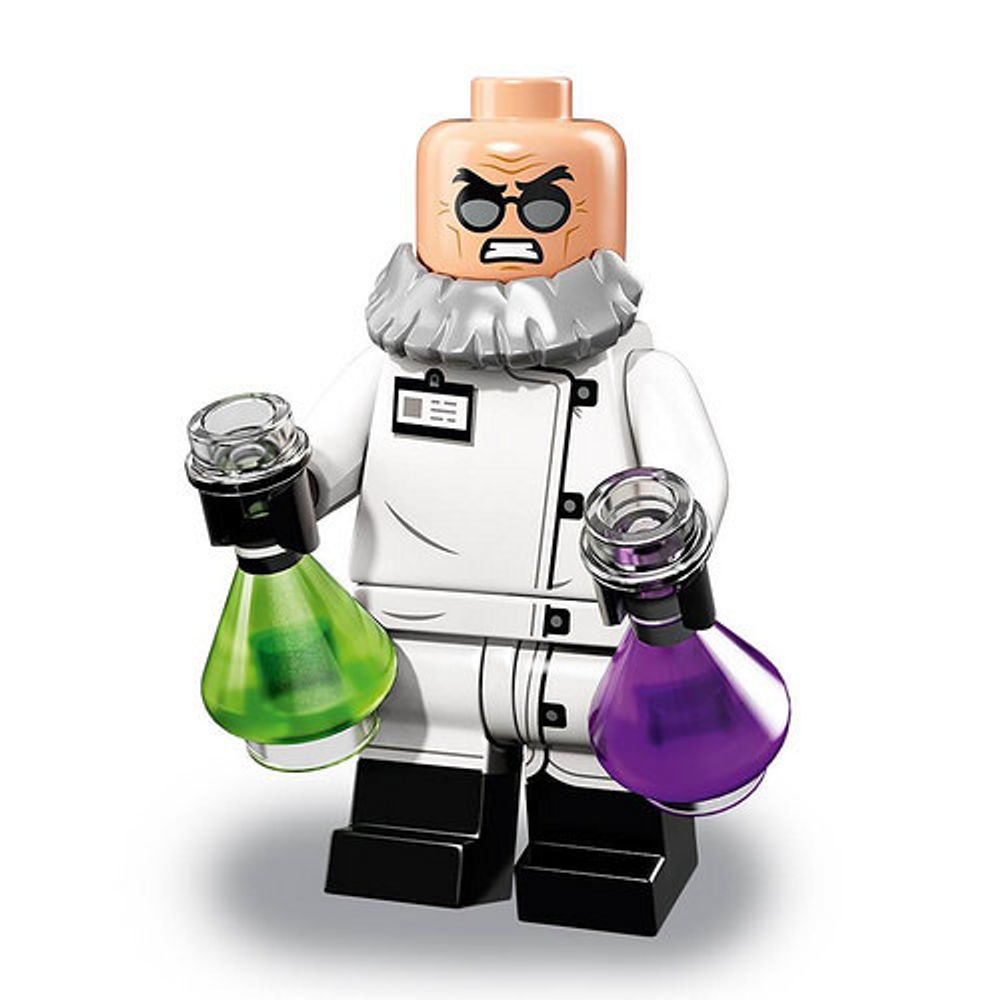 Минифигурка LEGO  71020 -  4  Хьюго Стрэндж