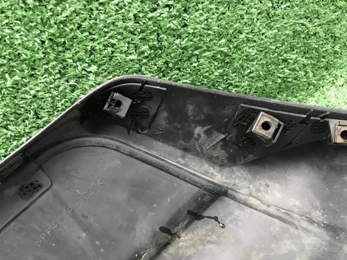 Юбка заднего бампера Lexus LX 3 (15-23) Superior