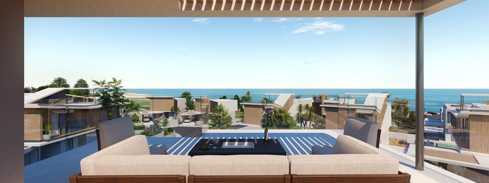 Pelagos Beachfront Villas - Villa No. 37