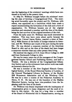 Descendants of Thomas Wellman of Lynn, Massachusetts | George Walter Chamberlain