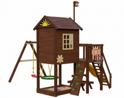 Детская площадка Mark House 2