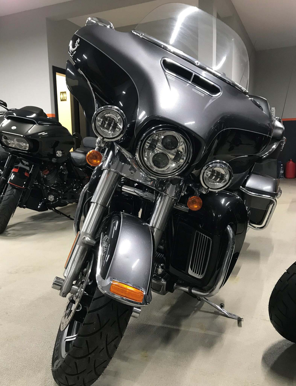 Harley-Davidson Electra Glide