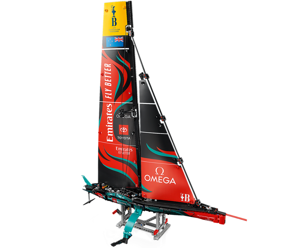 LEGO 42174 Technic Спортивная яхта Emirates
