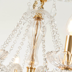 Подвесная люстра Modelight MDL.7068.10HC GD