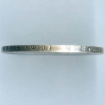 1 рубль 1899 год (ФЗ). F-VF
