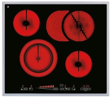 Электрическая варочная панель Ardesia PE 58 SE2F