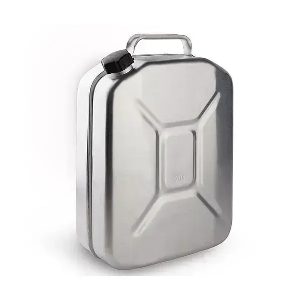 Канистра 20л (алюм) 12-955 Демидовский з-д (алюминий)