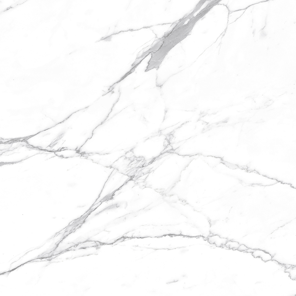 Carrara Terrific Silver Керамогранит белый 60х60 Матовый