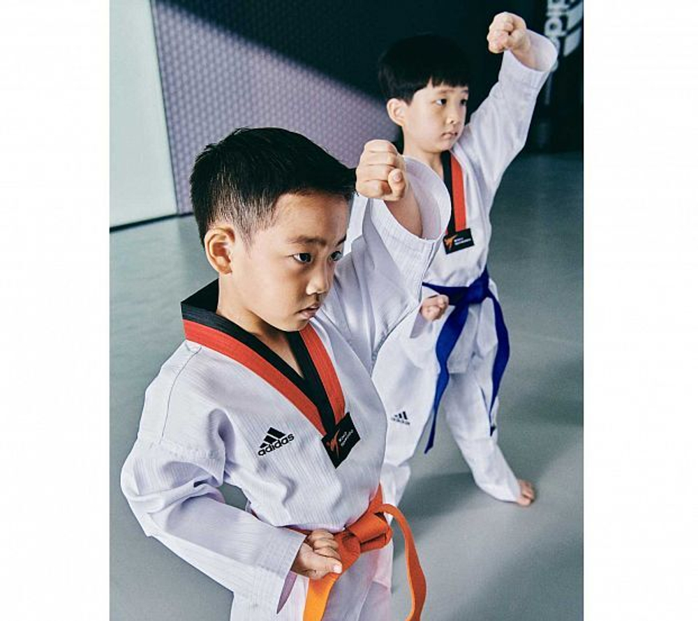 Добок WT Adidas Adi-Start Poom