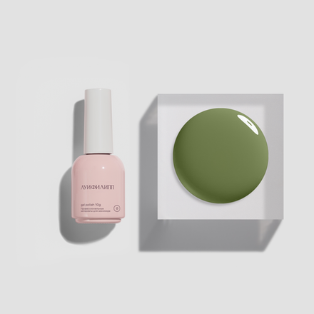 Гель-лак Луи Филипп Green 07 10g (М)