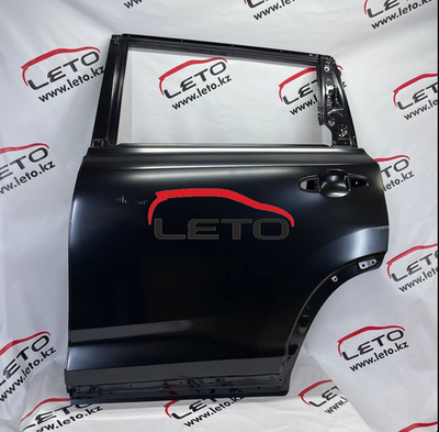 Дверь задняя левая 67004-0E110 670040E110