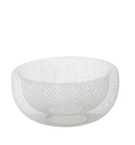 Mensa Home Корзина для фруктов Seoul 28x15 см