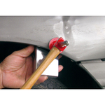 KING TONY (9CF-107) Набор рихтовочный, 7 предметов