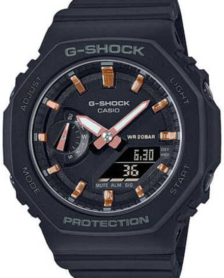Часы Casio G-Shock GMA-S2100-1ADR (GMA-S2100-1A)