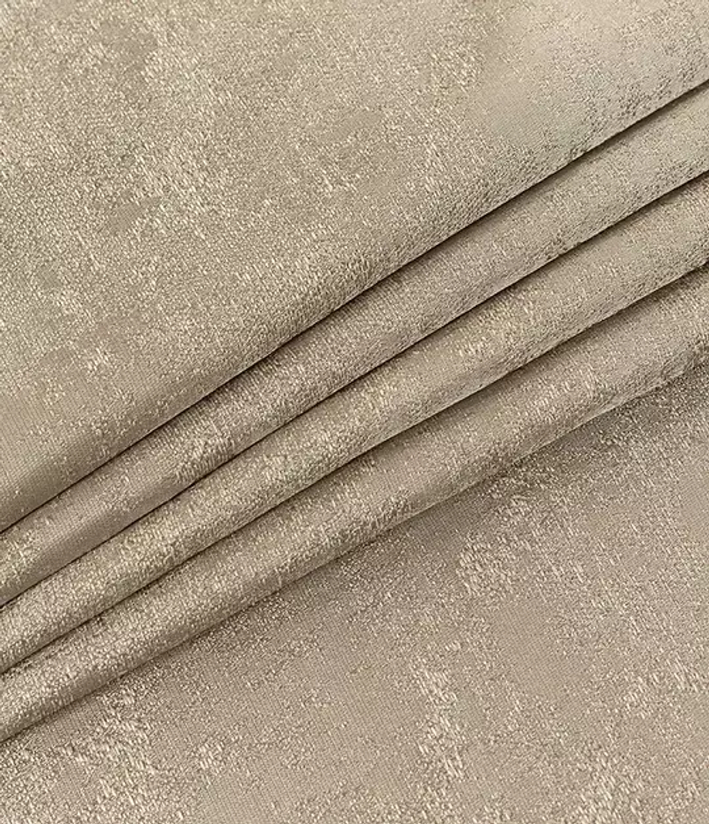 Ткань "Аллюр" латте