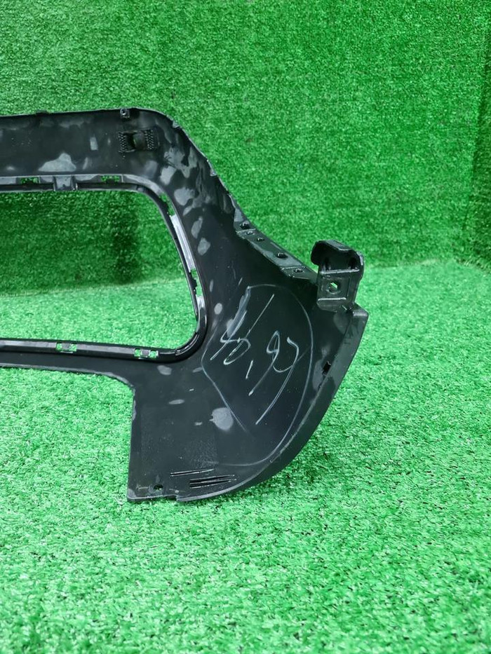 Юбка заднего бампера JAECOO J7 (2023-н.в.)