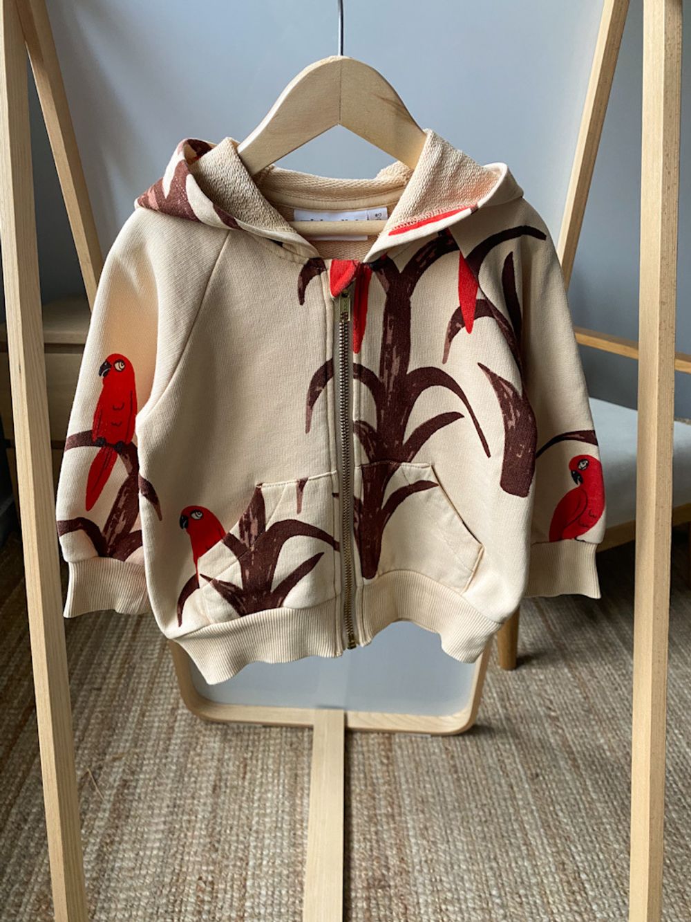 Толстовка Mini Rodini, 86