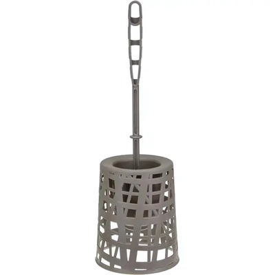 Комплект для туалета ХАОС французcкий серый 140x140x410 мм