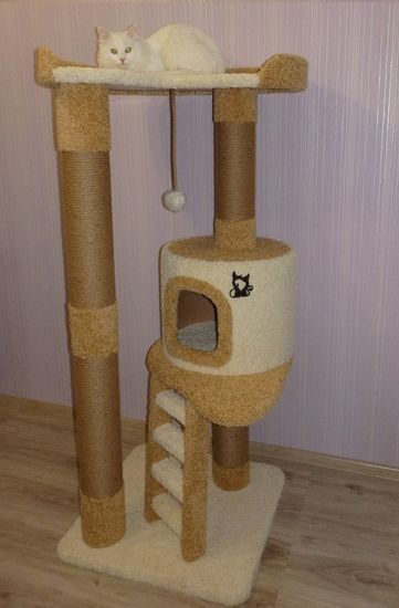 Дом для кошки Н-7