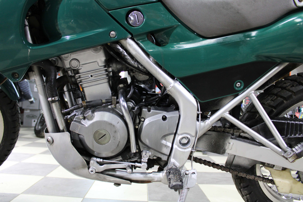 Kawasaki KLE250 Anhelo LE250A-001953