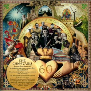 The Chieftains / Chronicles: 60 Years of The Chieftains (2CD)