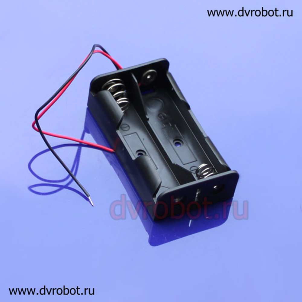 Блок для 3,7В/Li-ion/7,4V