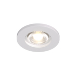 DK2030-WH Встраиваемый светильник, IP 20, 50 Вт, GU10, белый, алюминий