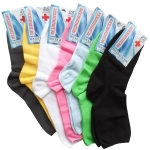 Носки женские GRAND LINE (ЖМ-01, медицинские), р. 25