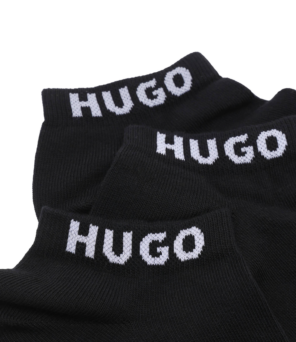 Носки 3 пары AS UNI CC Hugo Bodywear - черный(50516405)