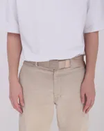 Ремень Anteater PLST Бежевый