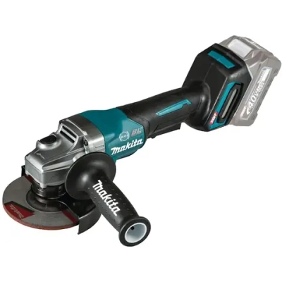Makita GA013GZ аккумуляторная угловая шлифмашина (без АКБ и ЗУ) GA013GZ