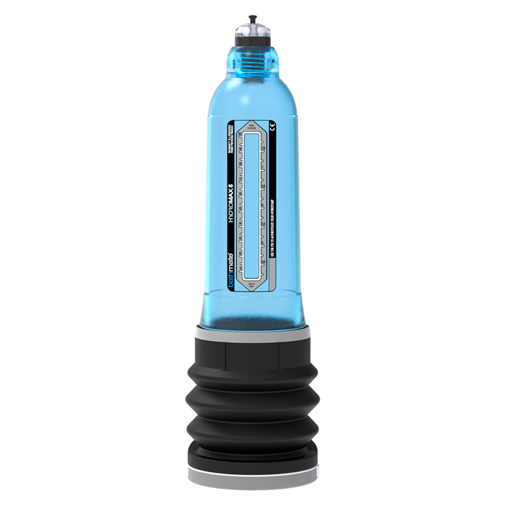 Гидропомпа Bathmate Hydromax8 aqua синяя