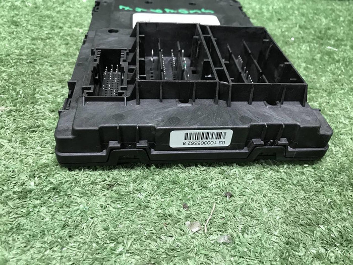 Блок комфорта Audi Q7 2 (2015-н.в.)