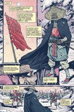 Комикс Черепашки: Тайная история клана Фут