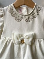 Новый хлопковый комбинезон  Blumarine Baby, 68