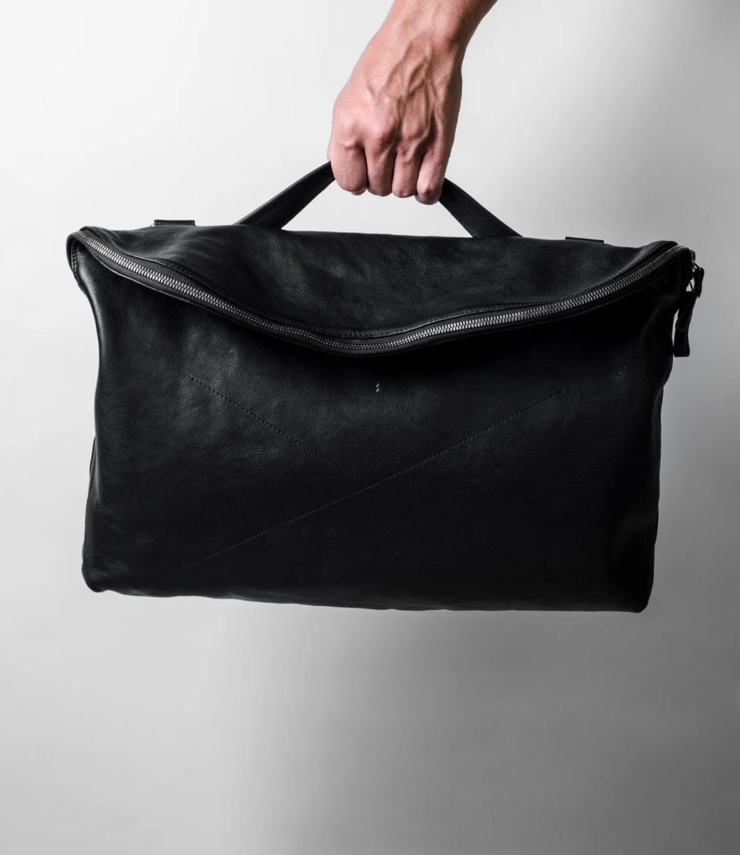 Hard Graft Laidback Coal — наплечная сумка
