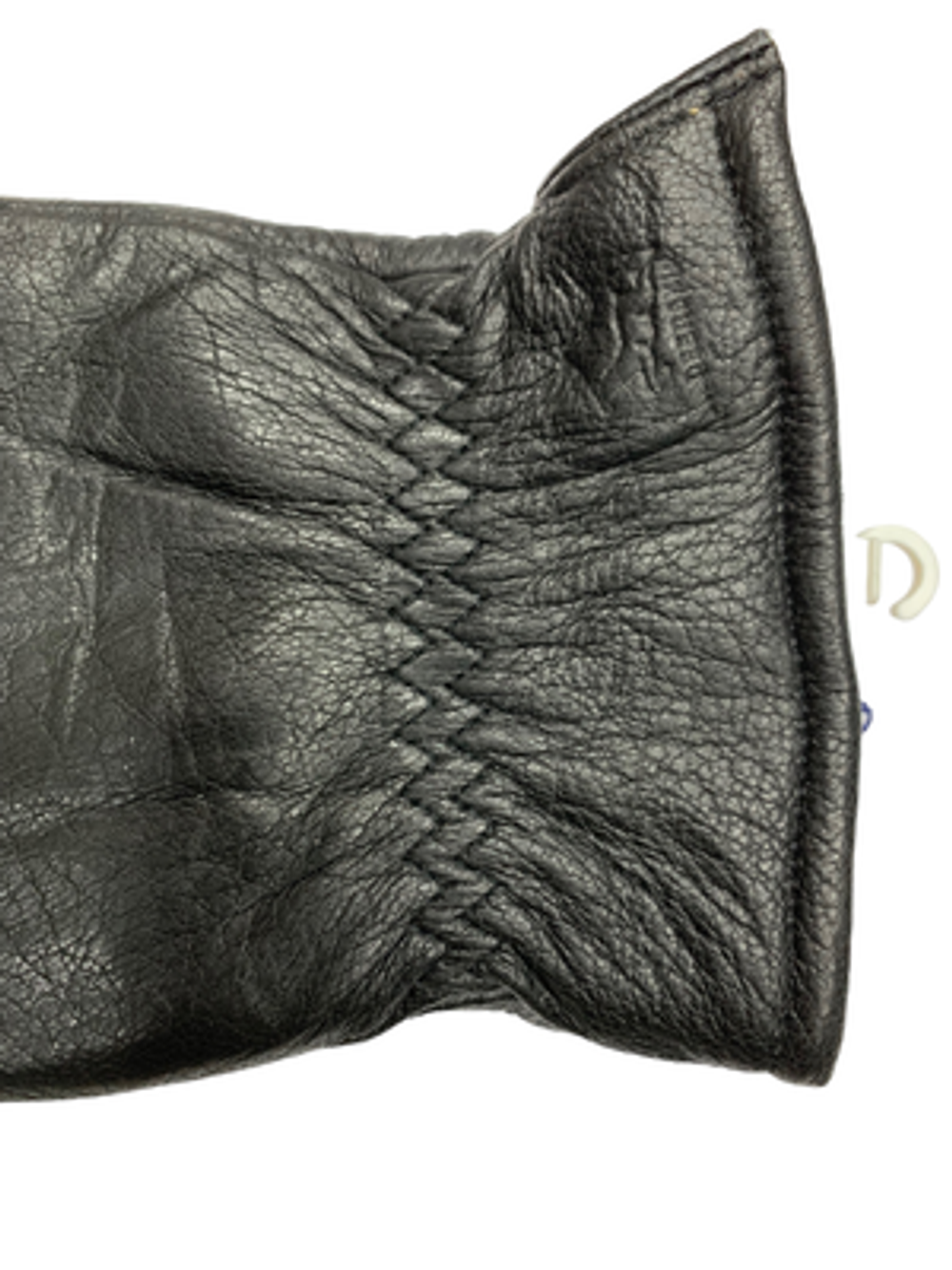 Перчатки. Мужские. Материал верха: Кожа оленя. Подклад: Набивная шерсть или мех. 5 шт в упаковке.