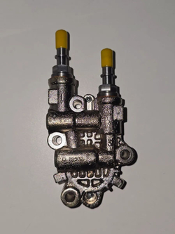 Насос топливоподкачивающий ЯМЗ-536 (Bosch)