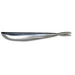 Мягкая приманка Lunker City Fin-S Fish 2.5-001 65мм 18шт