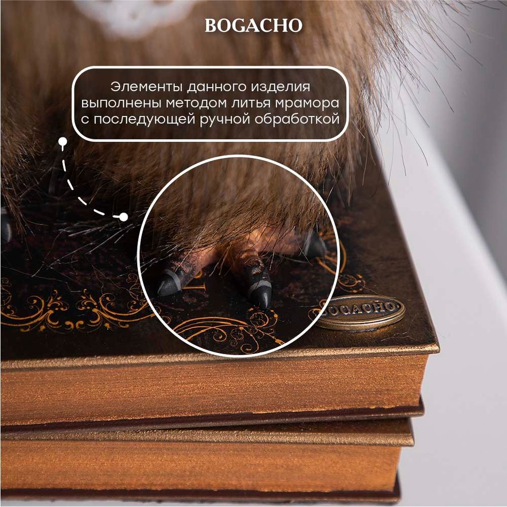 Кукла коллекционная Филин Барон Лейтон