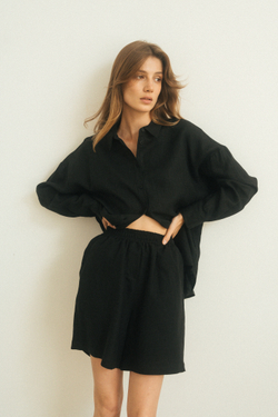 Блузка (рубашка) art.755-3