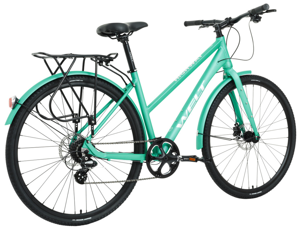 Женский велосипед Welt Highway 700 lady (2024)