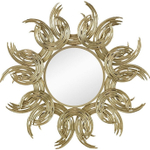 Зеркало настенное 95х3х95см