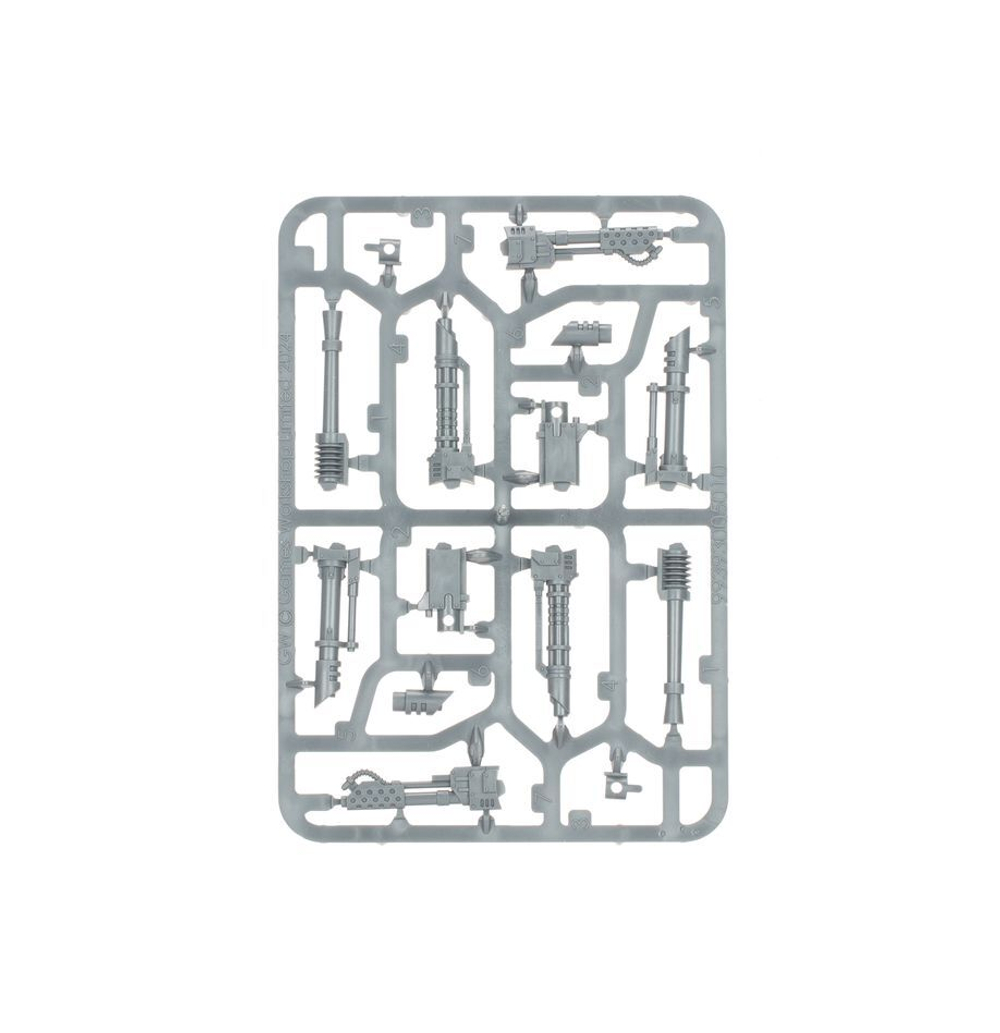 Warhammer: The Horus Heresy - Solar Auxillia Battle Group